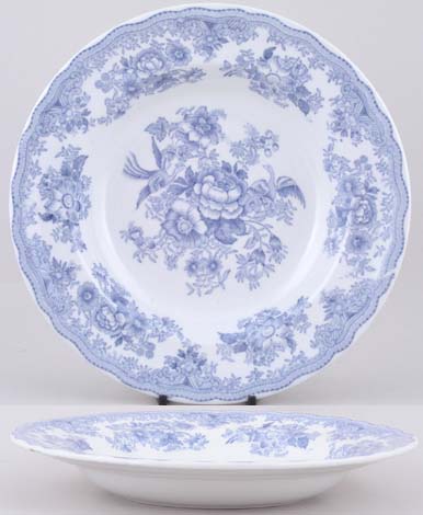 Soup Plate c1885